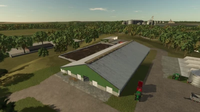 FS25 MRH cow barns edit v1.0.0.0