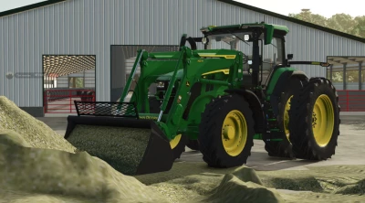 FS25 Quicke bucket edit v1.0.0.0