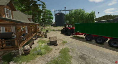 FS25 Riverbend Springs 4X Edit By Stevie v1.0.0.6