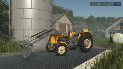 FS25 Ursus C355 x C360 Pack v3.0.0.0