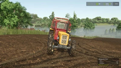 FS25 Ursus C355 x C360 Pack v3.0.0.0