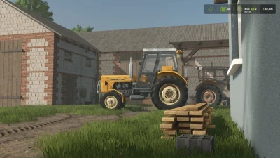 FS25 Ursus C355 x C360 Pack v3.0.0.0