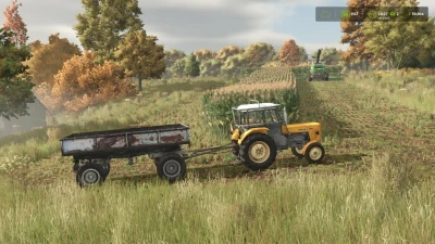 FS25 Ursus C355 x C360 Pack v3.0.0.0