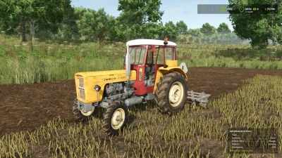 FS25 Ursus C355 x C360 Pack v3.0.0.0