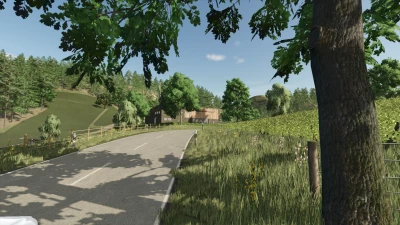 FS25 Vorarlberger Alpen v1.0.0.0