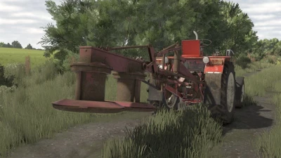 FS25 ZTR 165 v1.0.0.0