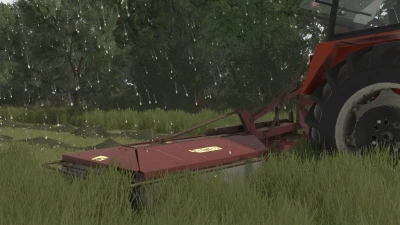 FS25 ZTR 165 v1.0.0.0