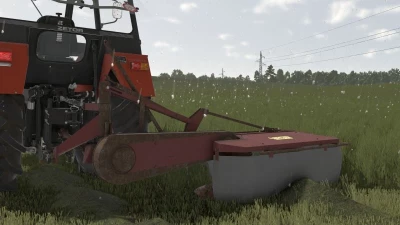 FS25 ZTR 165 v1.0.0.0