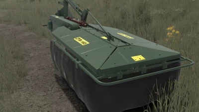 FS25 ZTR 165 v1.0.0.0