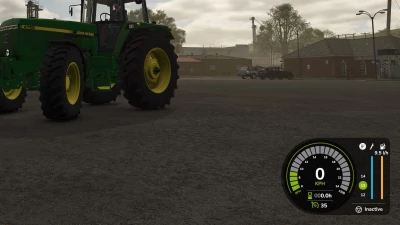 Fuel Consumption HUD v1.1.0.0