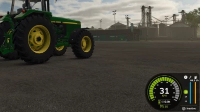 Fuel Consumption HUD v1.1.0.0