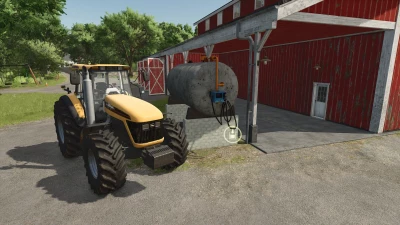 Fuel Tank v1.0.0.0