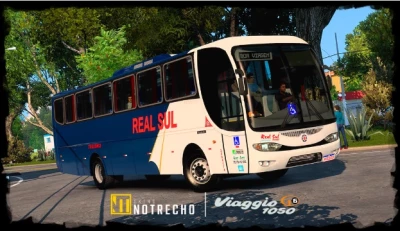 G6 1050 MERCEDES v1.0