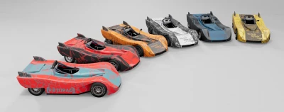 Gavril Spec Racer v1.0 0.38.x