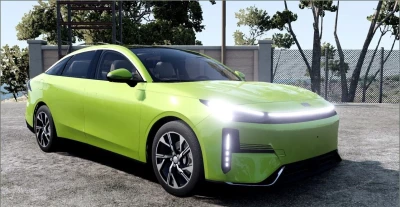 Geely Galaxy L6 0.38