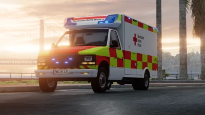 German Emergency Skins V2 1.03