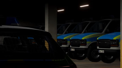 German Emergency Skins V2 1.03