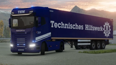 German Emergency Skins V2 1.03