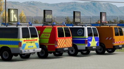 German Emergency Skins V2 1.03