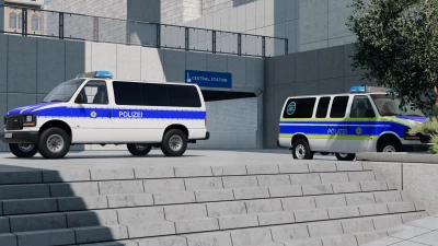 German Emergency Skins V2 1.03