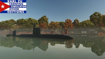 German submarine H785KL v1.0.0.0