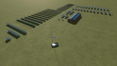 GLHD Solar Panel Extension v1.0.0.0