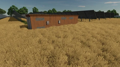 GLHD Solar Panel Extension v1.0.0.0