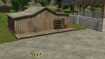 Goldcrest Decoration Pack v1.0.0.0