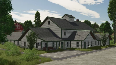 Goldcrest Decoration Pack v1.0.0.0