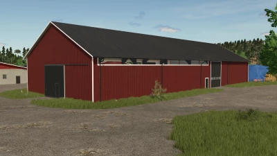 Grain Storage And Machinehall v1.0.0.0