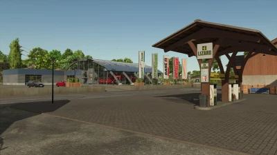 Hagenstedt Map v1.2.0.0