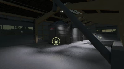 Hall with integrated silo v1.0.0.0