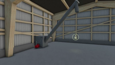 Hall with integrated silo v1.0.0.0
