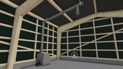 Hall with integrated silo v1.0.0.2