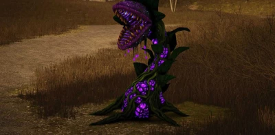 Halloween Monster Plant V1.0