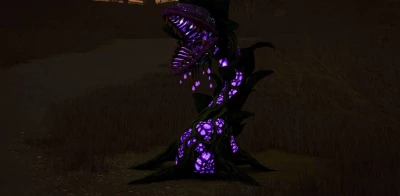 Halloween Monster Plant V1.0