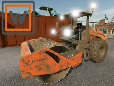 Hamm H10i v1.1
