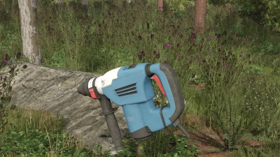 Hammer Drill v1.0.0.0