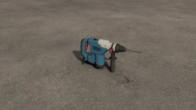 Hammer Drill v1.0.0.0