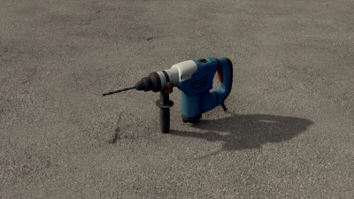 Hammer Drill v1.0.0.0