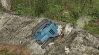 Hammer Drill v1.0.0.0