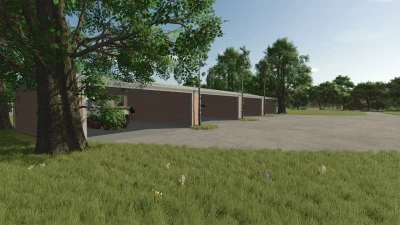 Harvester garage v1.0.0.1