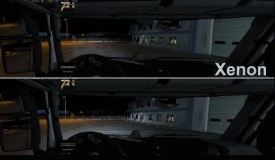 Headlight LED/XENON v1.0.5.5 1.57x