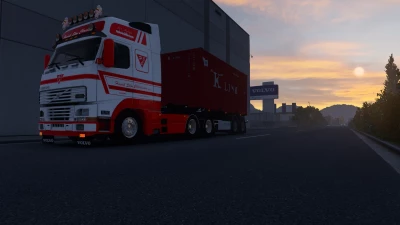 Hendrik Skov skin v1.0