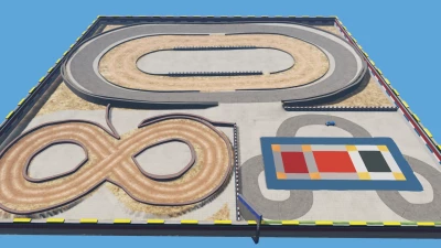 HighDef's Derby Park Volume 1 (VR Friendly) v1.5.6