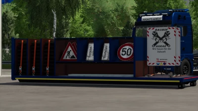 HKL Container für das Schilderpack v1.0.0.0