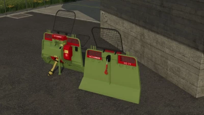 Holzknecht HS77 v1.0.0.0