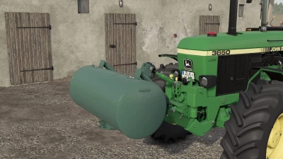 Homemade Weight v1.0.0.0