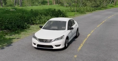 Honda Accord 2014 v1.0