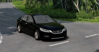 Honda Accord 2014 v1.0